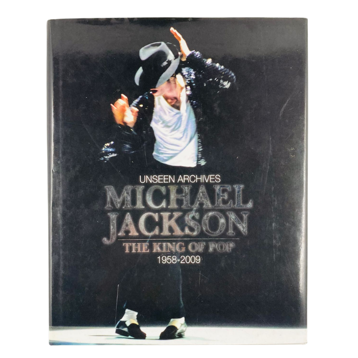 MICHAEL JACKSON: THE KING OF POP 1958-2009