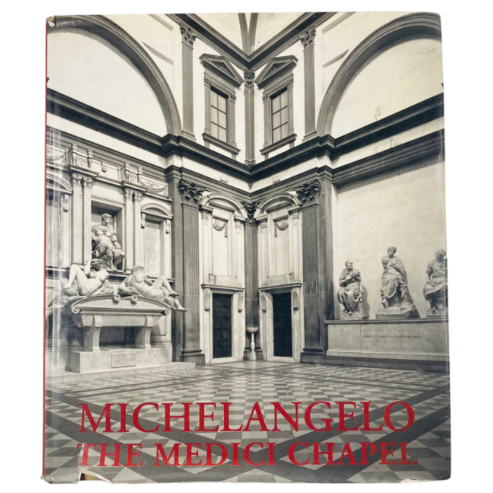 MICHELANGELO: The Medici Chapel