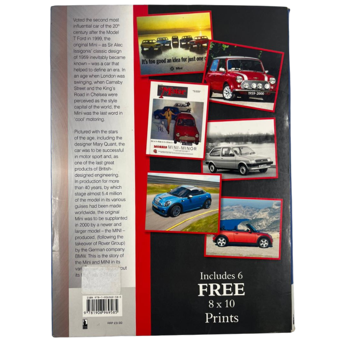 MINI: The history  origins  and manufacturers