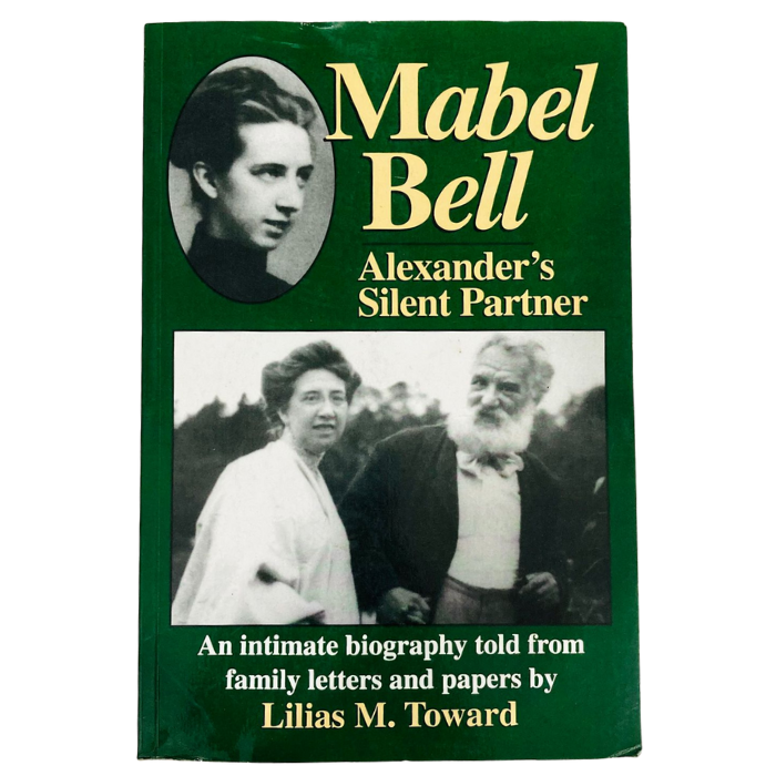 Mabel Bell: Alexander's Silent Partner