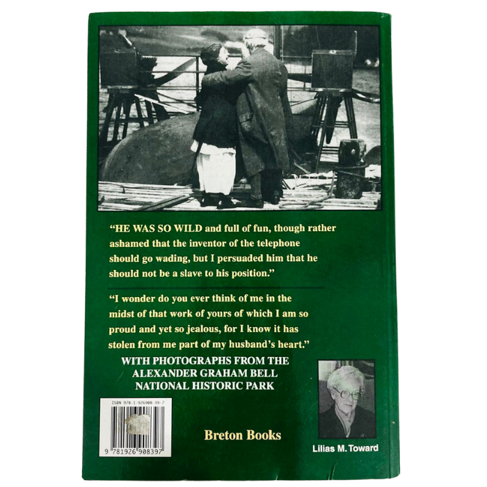 Mabel Bell: Alexander's Silent Partner