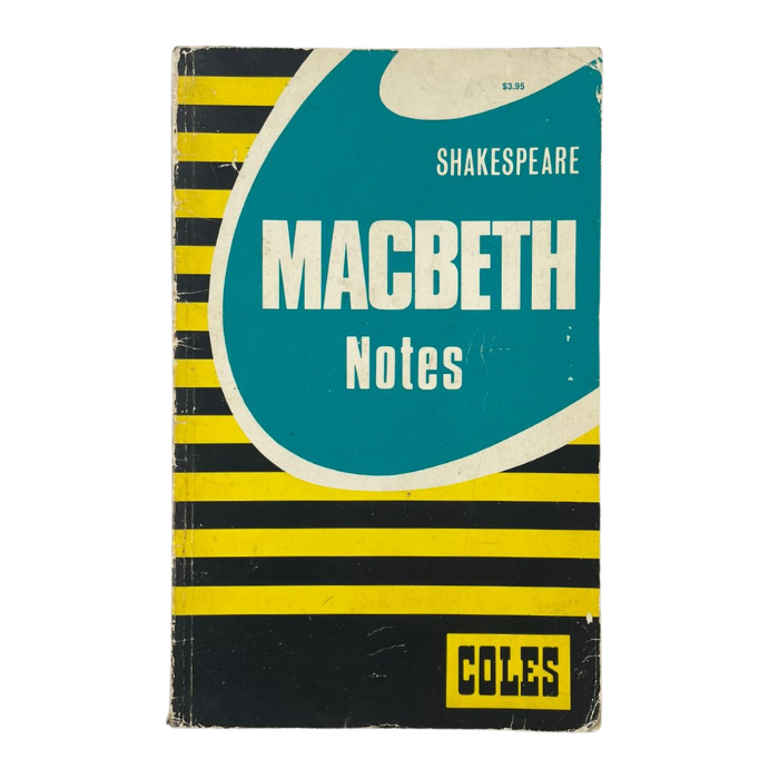 Macbeth (Coles Notes)