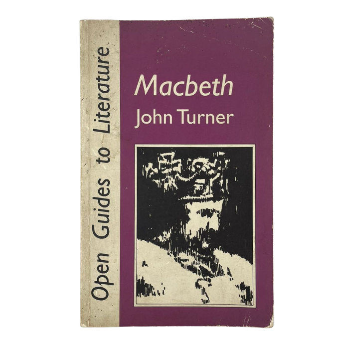 Macbeth (Open Guides to Literature)