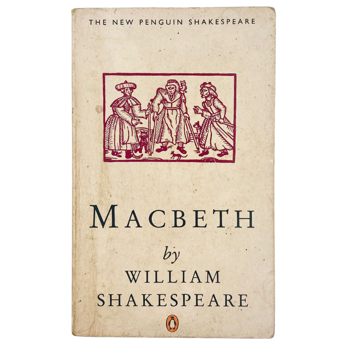 Macbeth (The New Penguin Shakespeare)