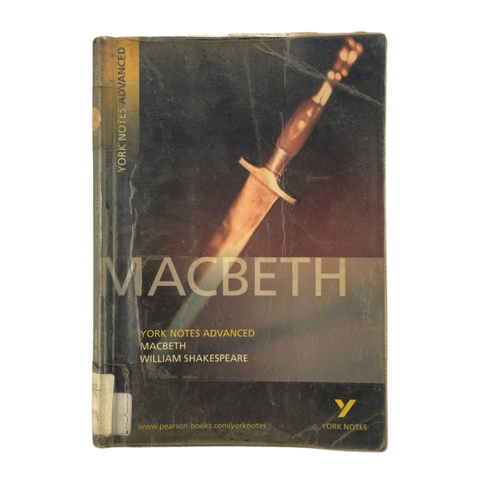 Macbeth (York Notes Advanced)