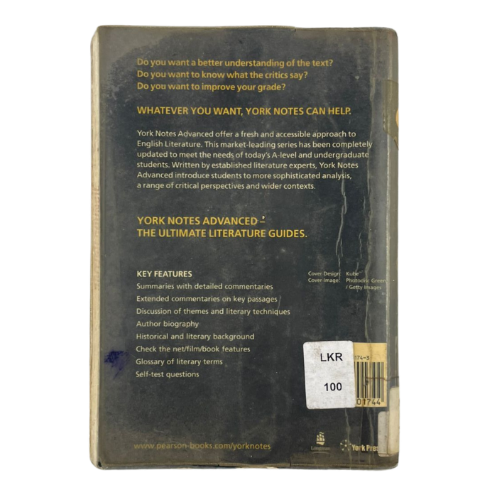 Macbeth (York Notes Advanced)