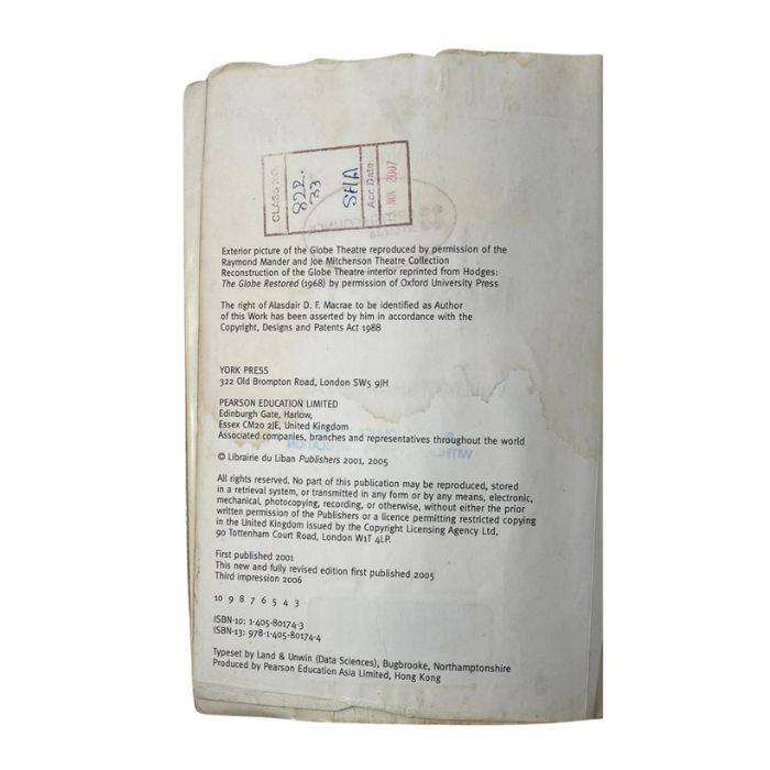 Macbeth (York Notes Advanced)