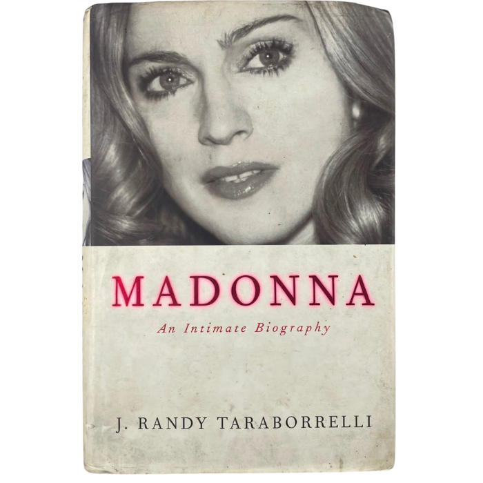 Madonna: An Intimate Biography