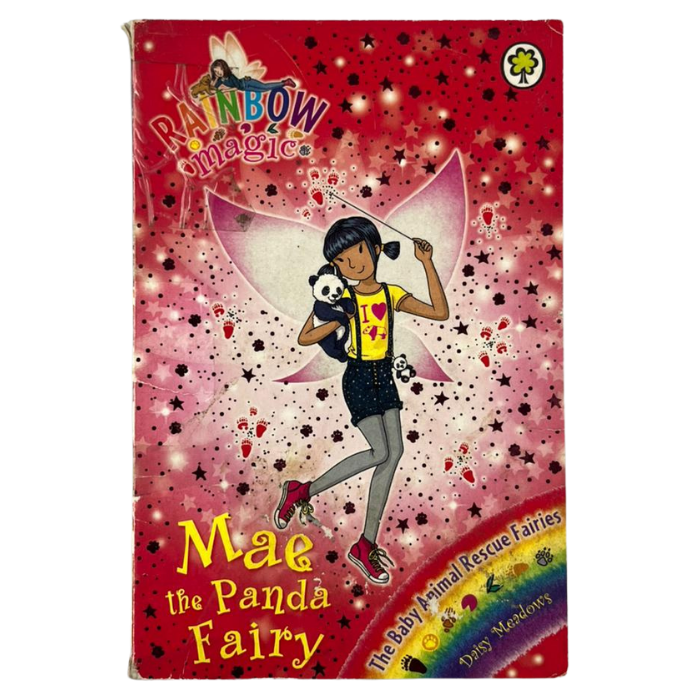 Mae the Panda Fairy (Rainbow Magic: The Baby Animal Rescue Fairies)