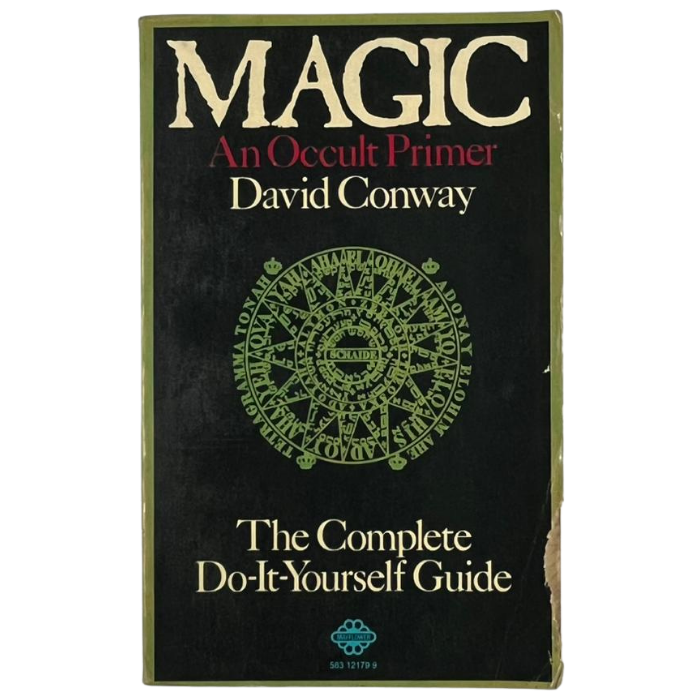 Magic: An Occult Primer