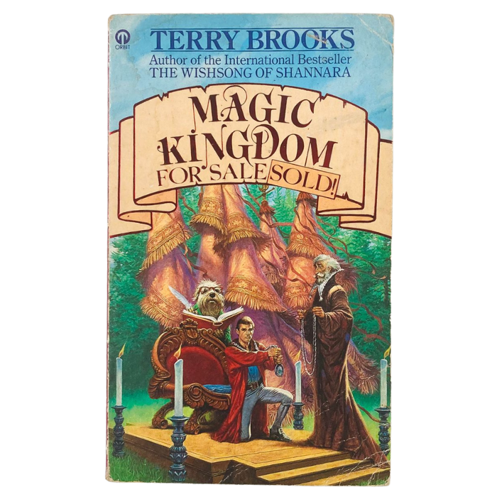 Magic Kingdom for Sale – Sold!