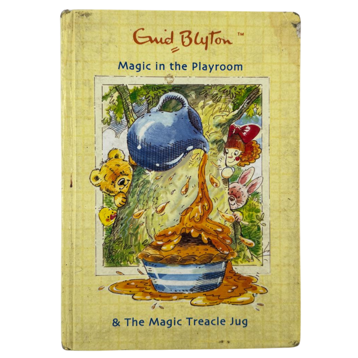 Magic in the Playroom & The Magic Treacle Jug