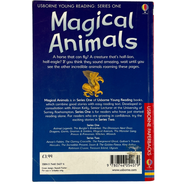Magical Animals