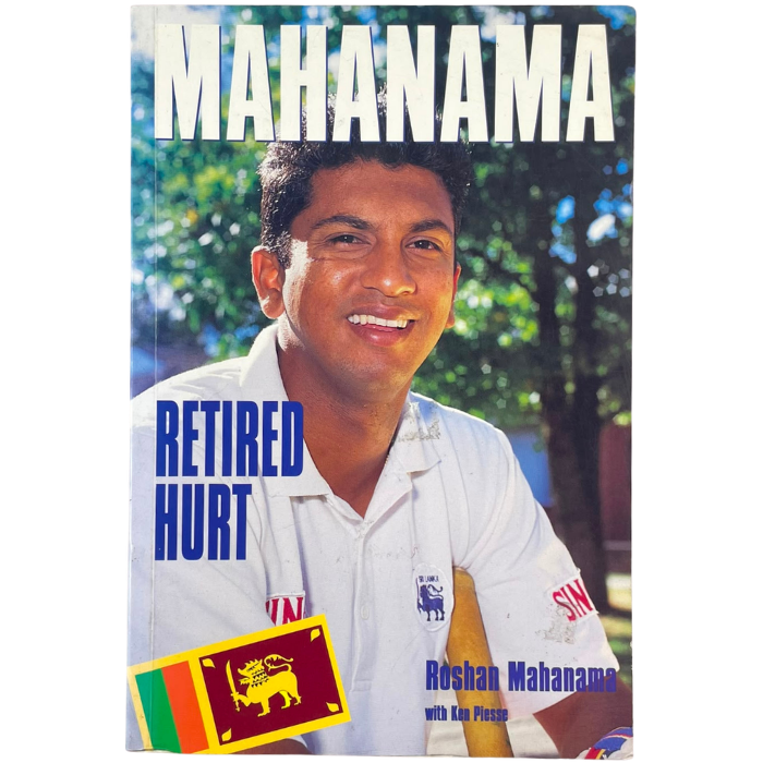 Mahanama: Retired Hurt