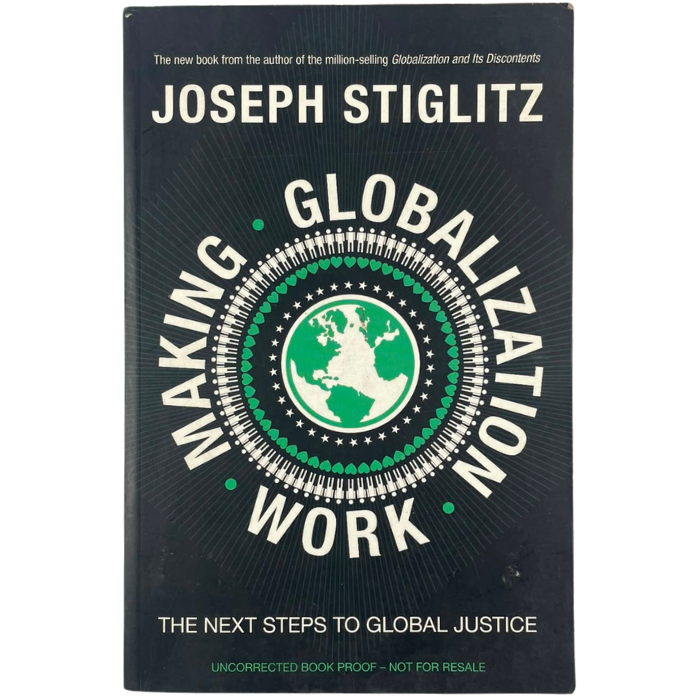 Making Globalization Work