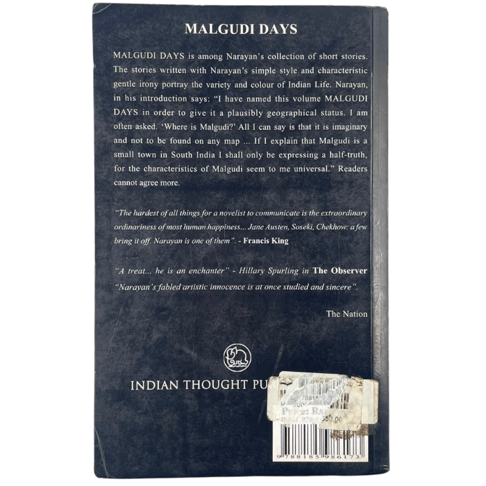 Malgudi Days