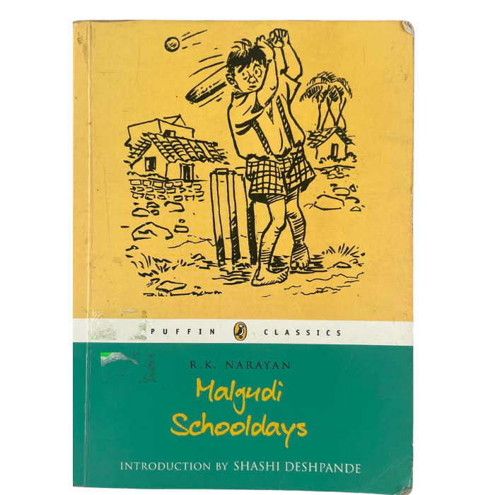 Malgudi Schooldays