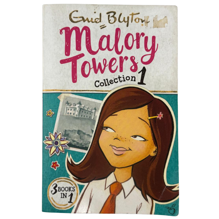 Malory Towers Collection 1 
