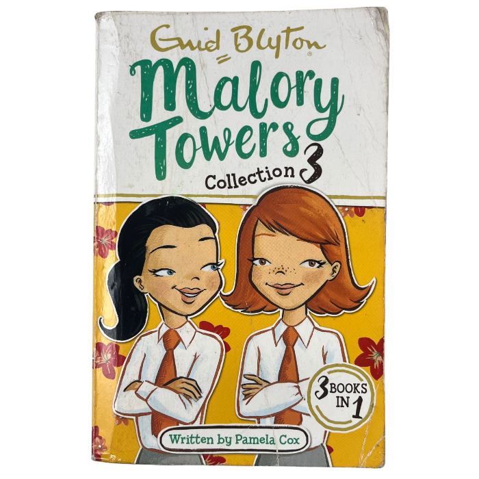 Malory Towers Collection 3
