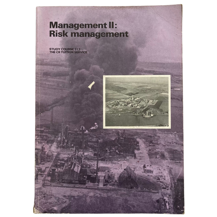 Management: Risk management