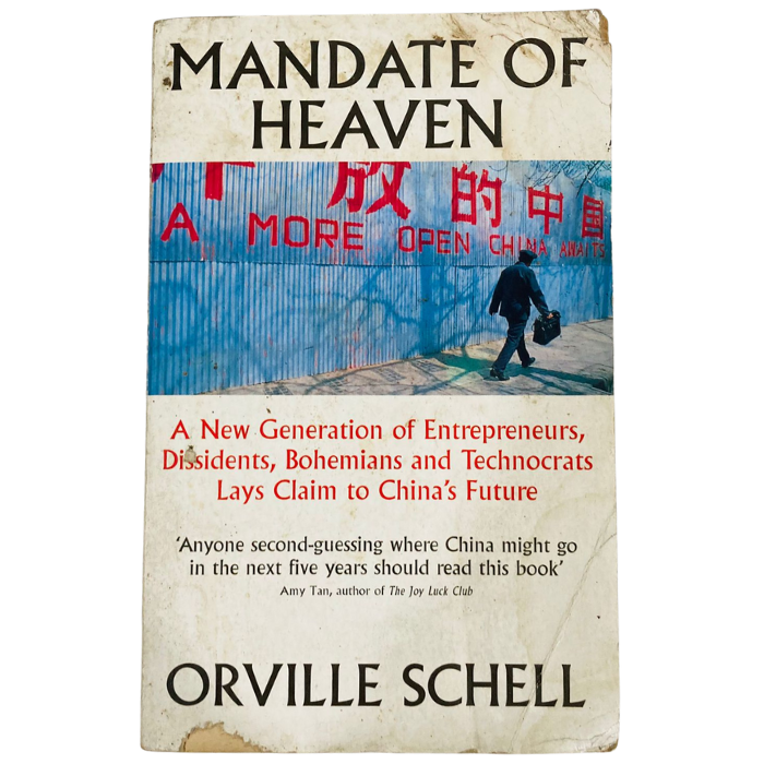 Mandate of Heaven