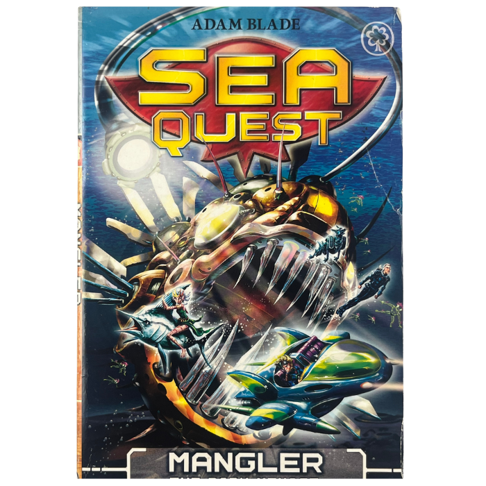Mangler the Dark Menace (Sea Quest)