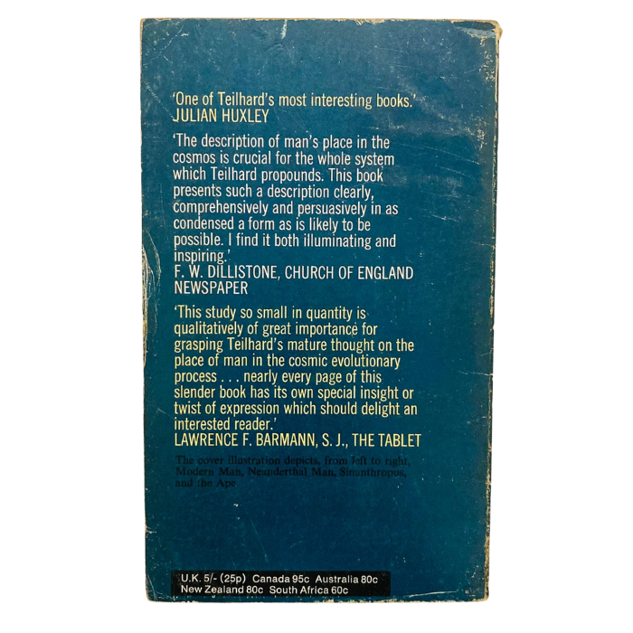 Man's Place in Nature