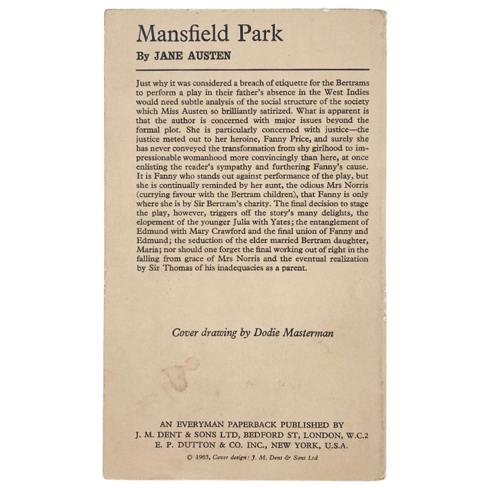 Mansfield Park