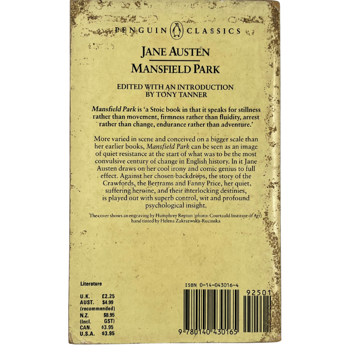 Mansfield Park