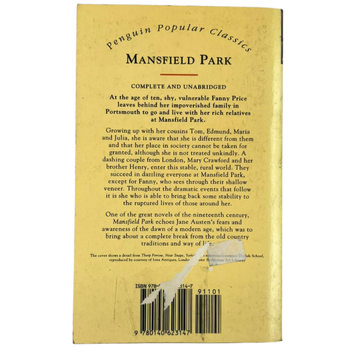Mansfield Park