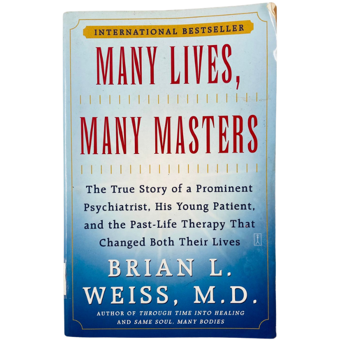 Many Lives  Many Masters