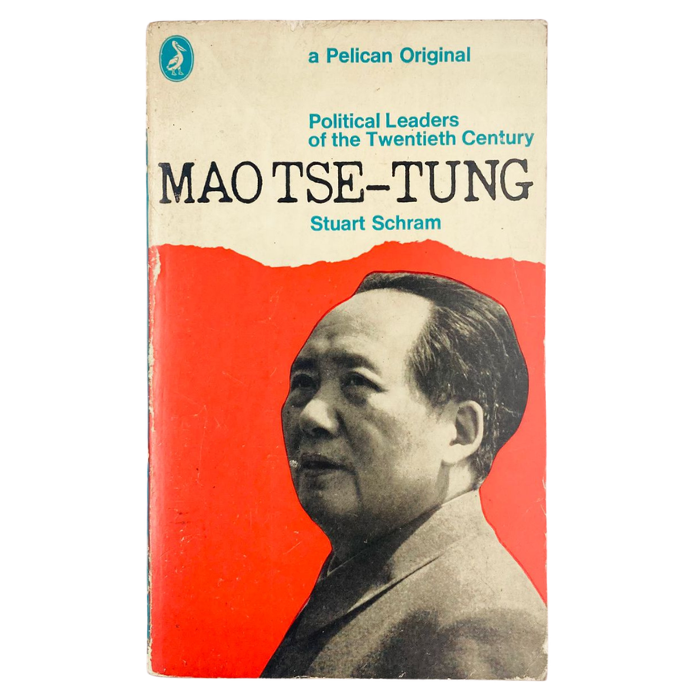 Mao Tse-tung (Political Leaders of the Twentieth Century)