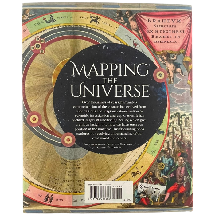 Mapping the Universe