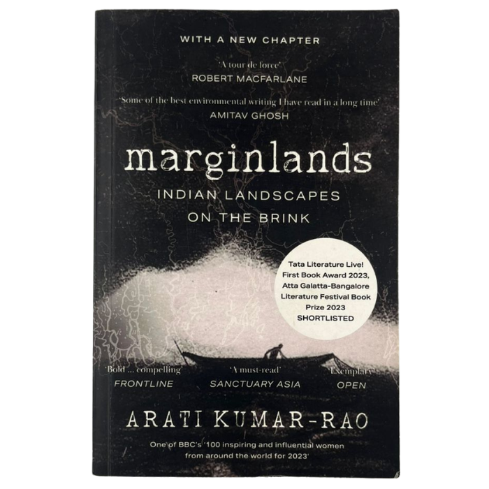 Marginlands: Indian Landscapes on the Brink