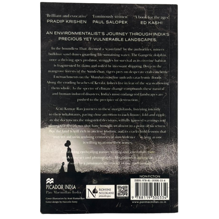 Marginlands: Indian Landscapes on the Brink