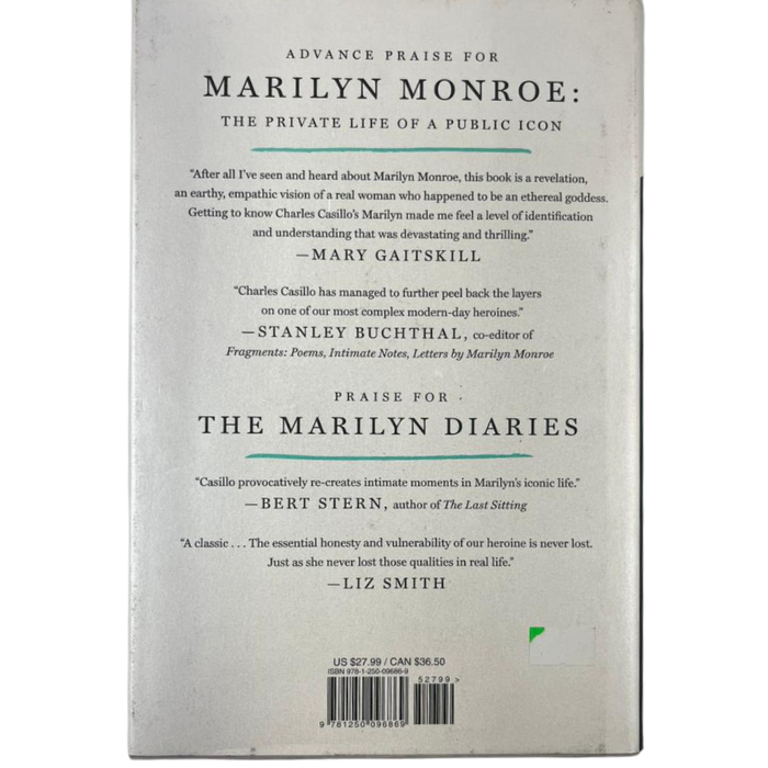 Marilyn Monroe: The Private Life of a Public Icon