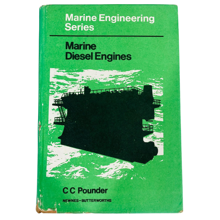 Marine Engineering Series: Marine Diesel Engines (Fifth Edition)