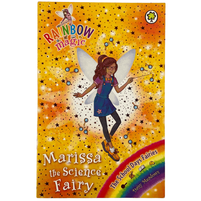 Marissa the Science Fairy: The School Days Fairies Book 1 (Rainbow Magic)