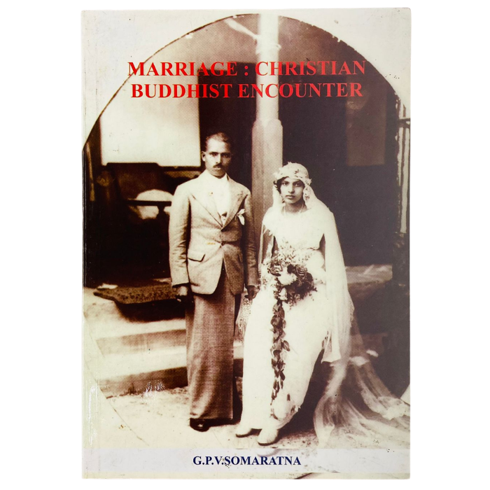 Marriage: Christian – Buddhist Encounter