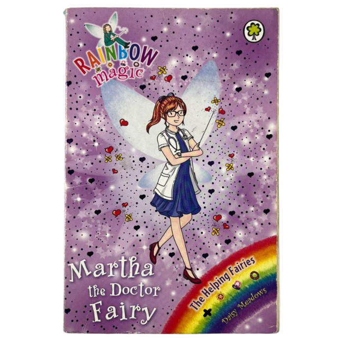 Martha the Doctor Fairy (Rainbow Magic: The Helping Fairies)