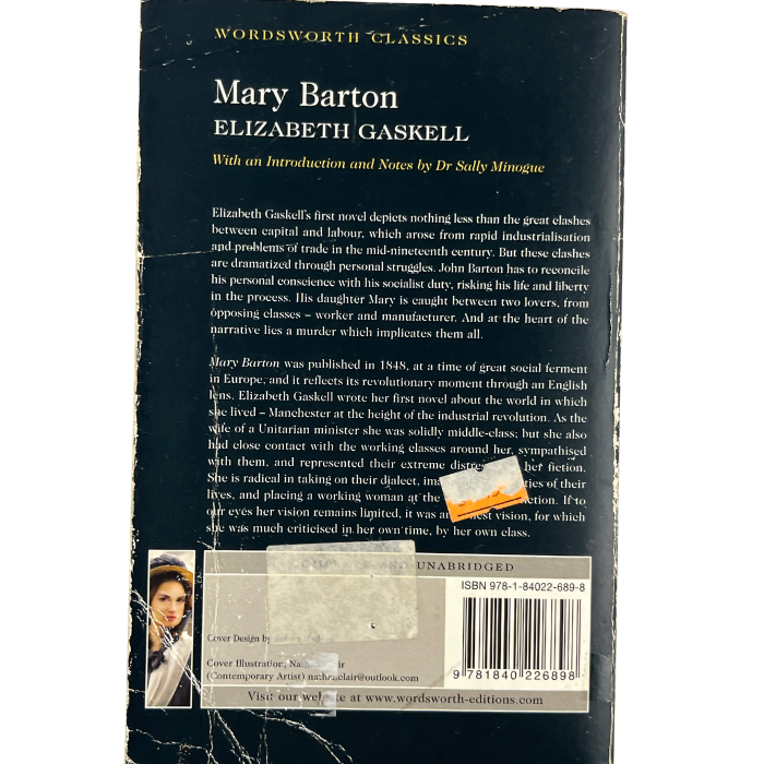 Mary Barton