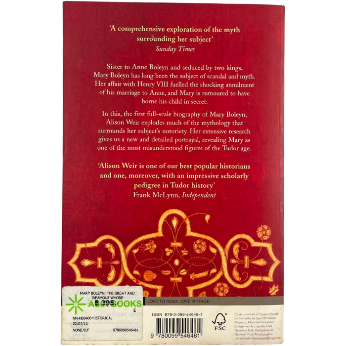 Mary Boleyn