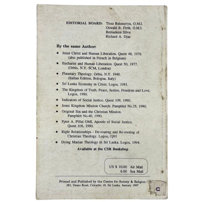 Mary and Human Liberation