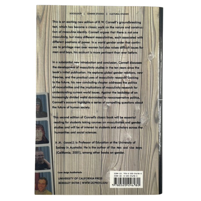 Masculinities (Second Edition)