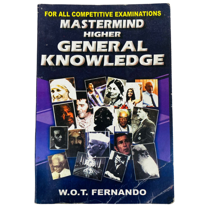 Mastermind Higher General Knowledge