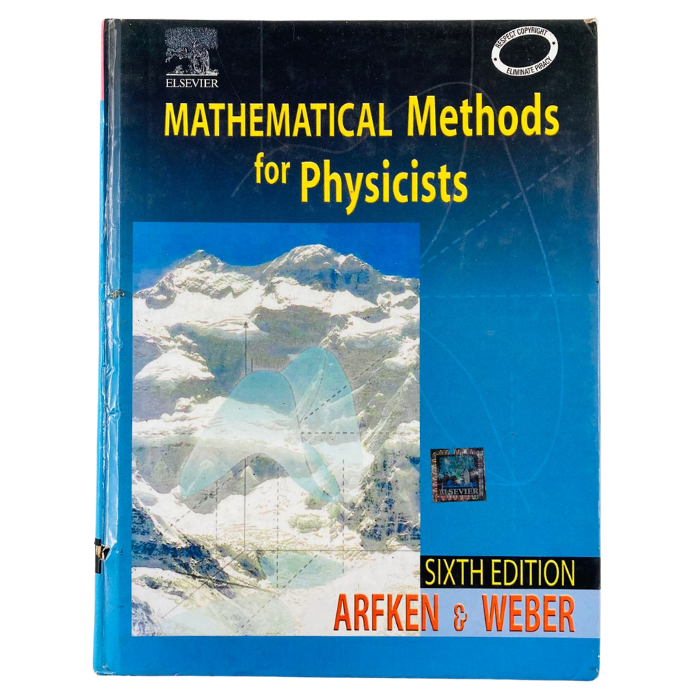Mathematical Methods for Physicists (Sixth Edition)