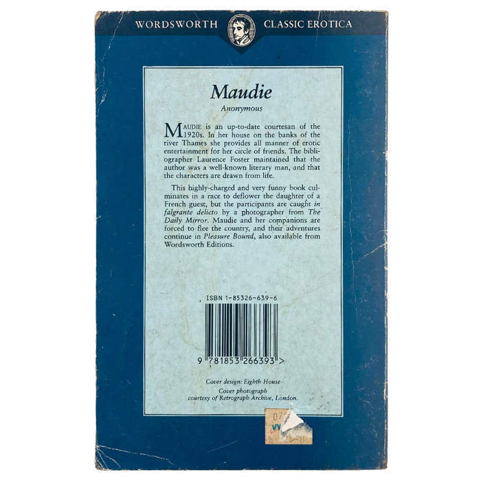 Maudie (Wordsworth Classic Erotica)
