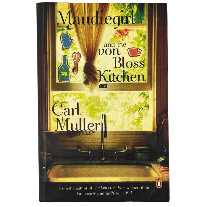 Maudiegirl and the von Bloss Kitchen