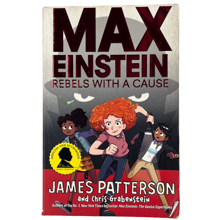Max Einstein: Rebels with a Cause