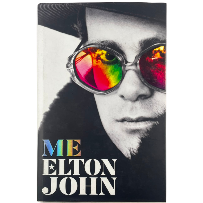 Me : Elton John